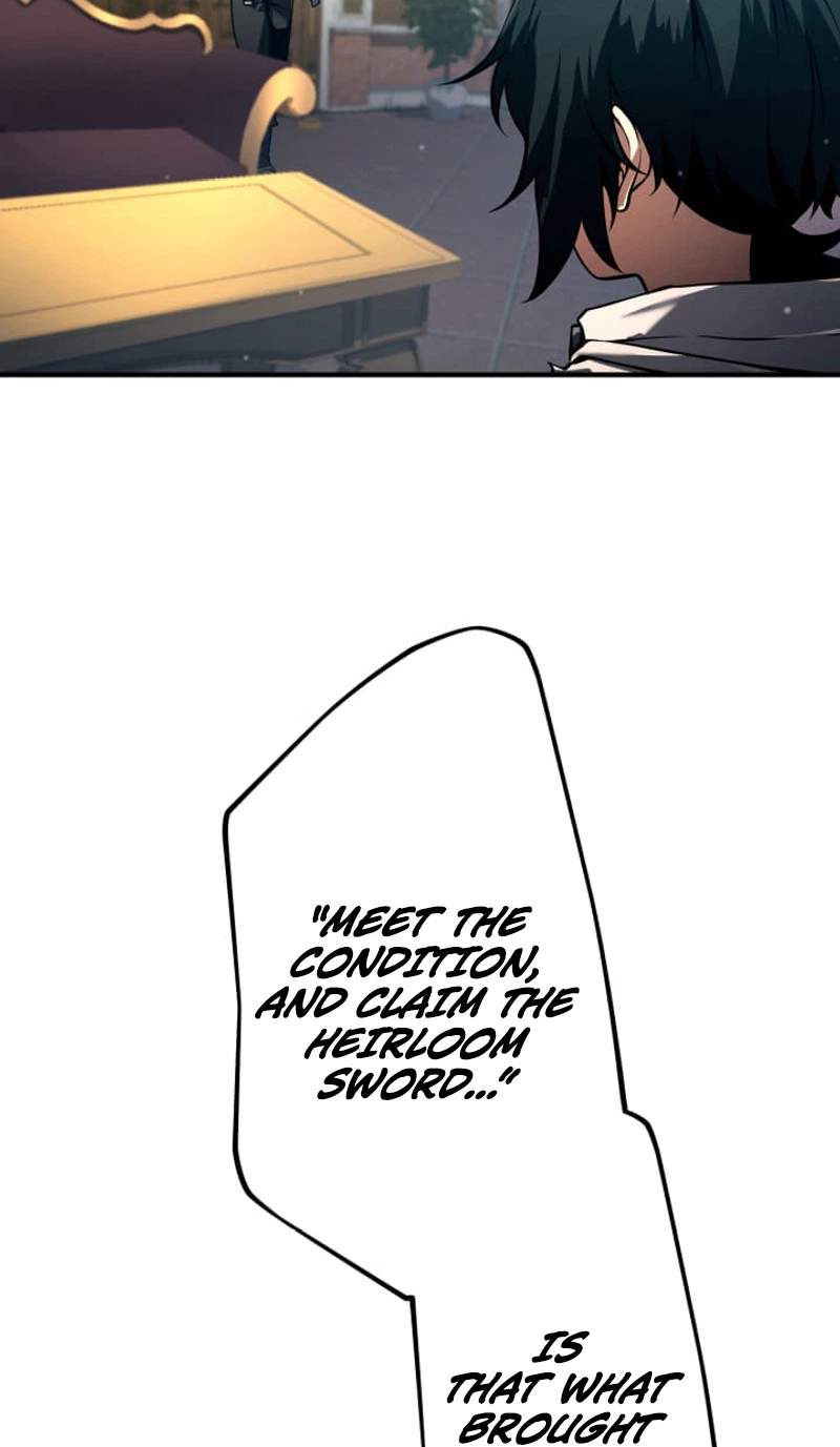 Sovereign of a Hundred Blades: Heir to the Strongest Style — Chapter 8 — page 107