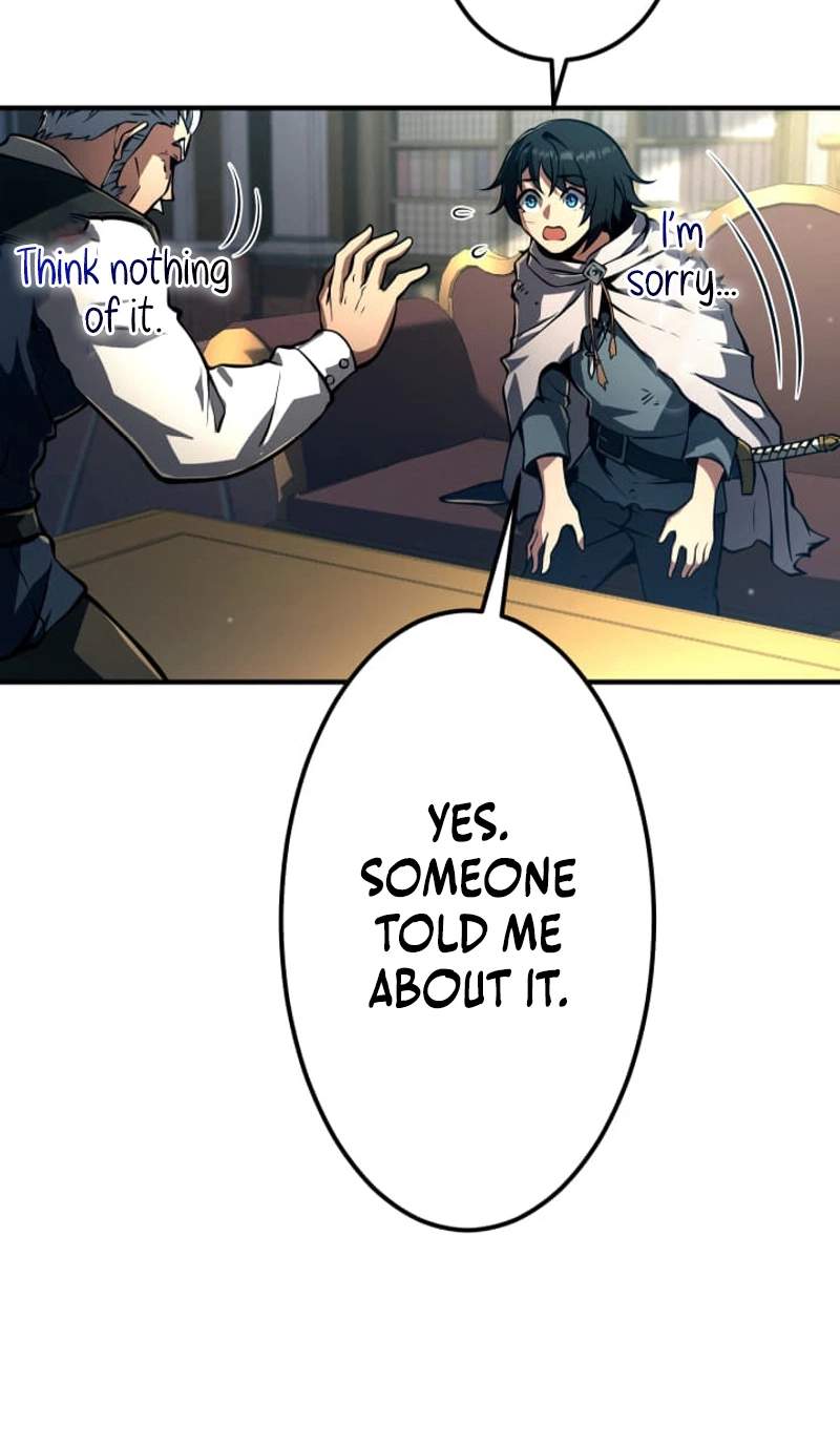 Sovereign of a Hundred Blades: Heir to the Strongest Style — Chapter 8 — page 109