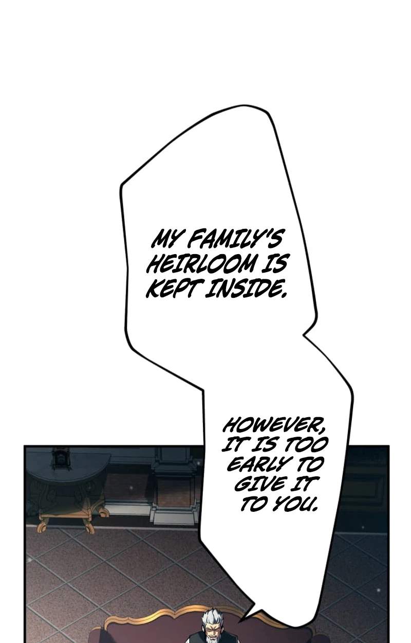 Sovereign of a Hundred Blades: Heir to the Strongest Style — Chapter 8 — page 110