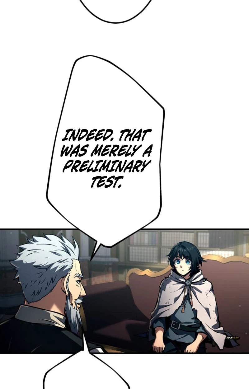 Sovereign of a Hundred Blades: Heir to the Strongest Style — Chapter 8 — page 112