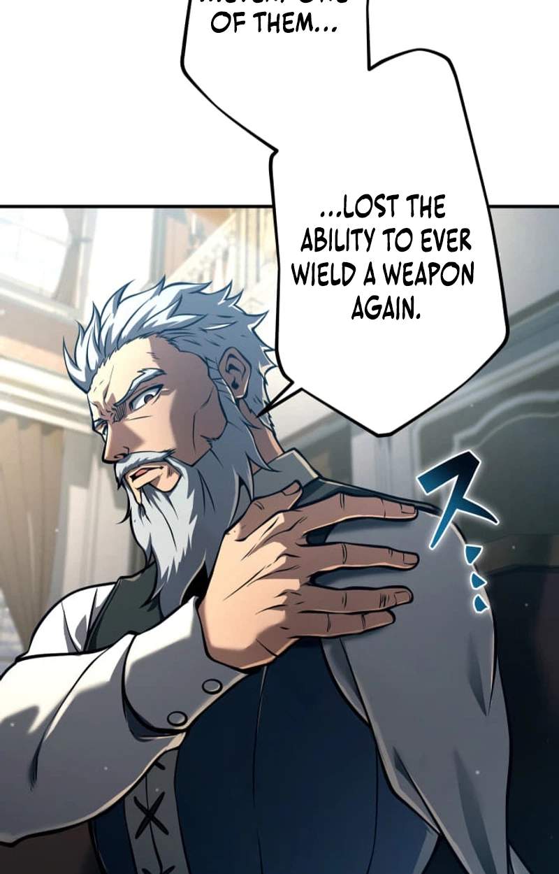 Sovereign of a Hundred Blades: Heir to the Strongest Style — Chapter 8 — page 118