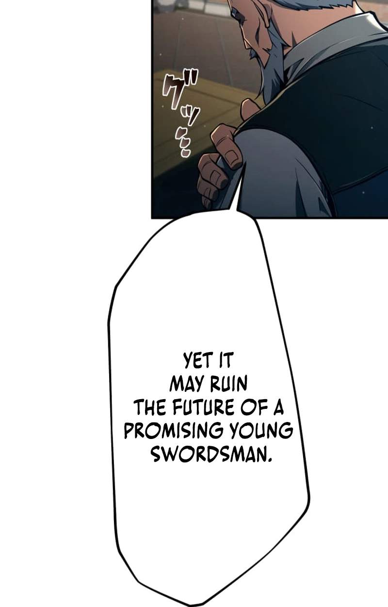 Sovereign of a Hundred Blades: Heir to the Strongest Style — Chapter 8 — page 121