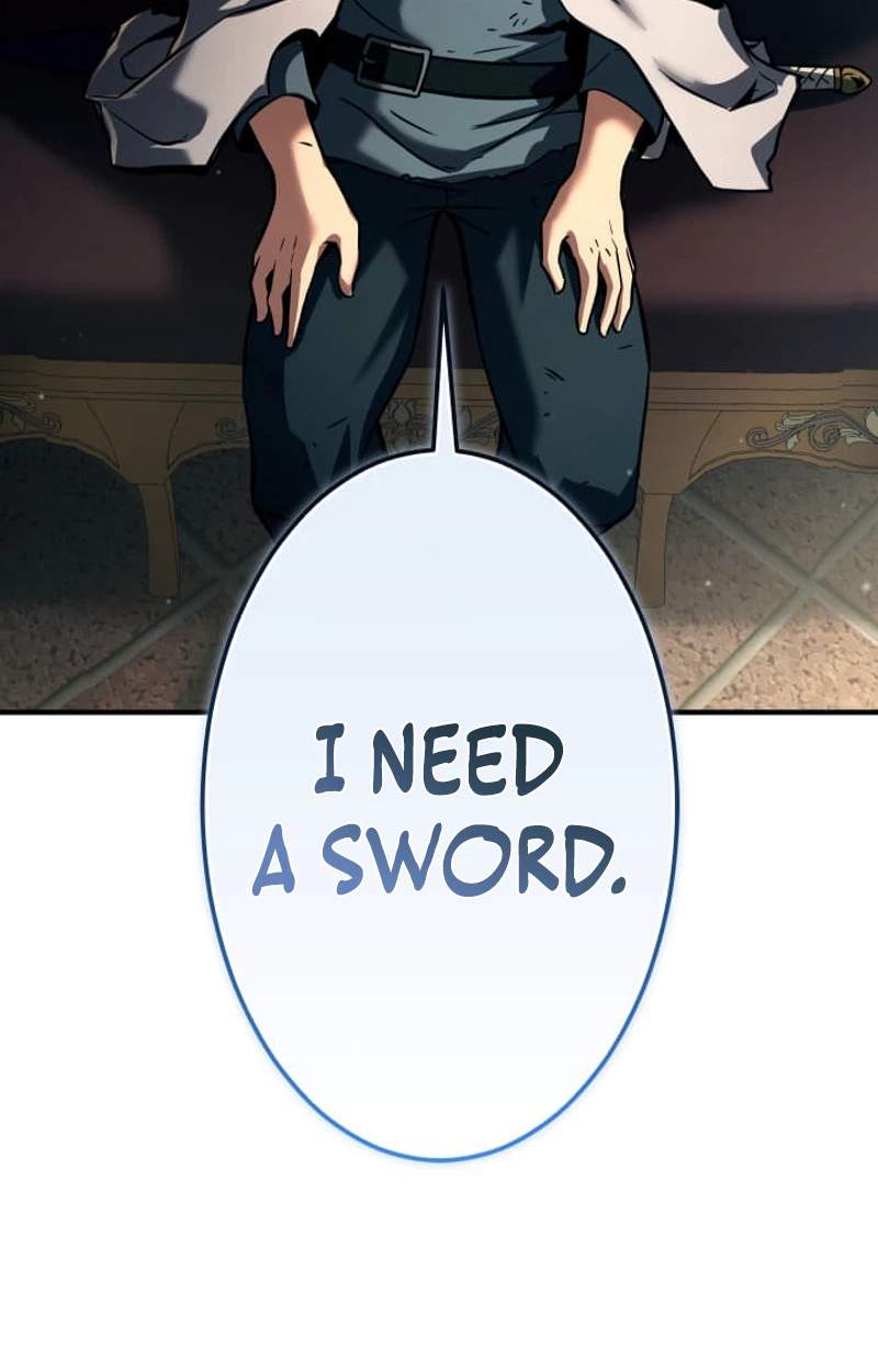 Sovereign of a Hundred Blades: Heir to the Strongest Style — Chapter 8 — page 124