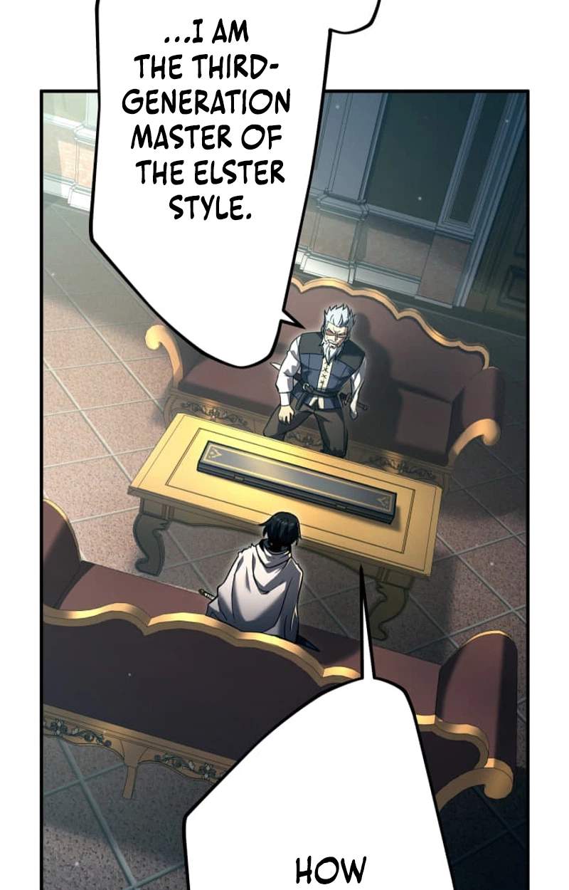 Sovereign of a Hundred Blades: Heir to the Strongest Style — Chapter 8 — page 127