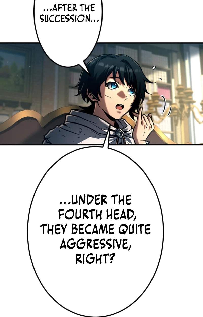 Sovereign of a Hundred Blades: Heir to the Strongest Style — Chapter 8 — page 129