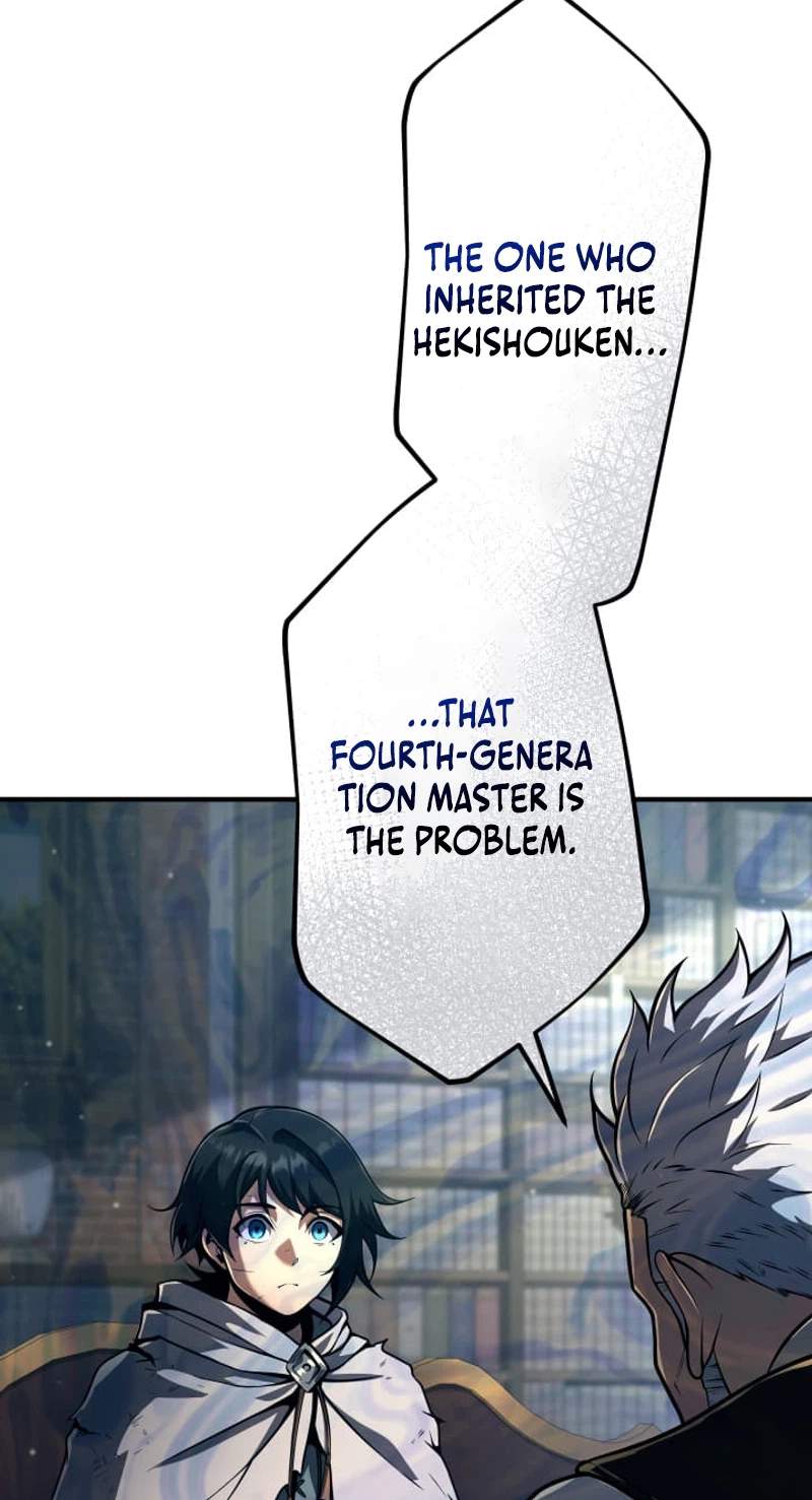 Sovereign of a Hundred Blades: Heir to the Strongest Style — Chapter 8 — page 131