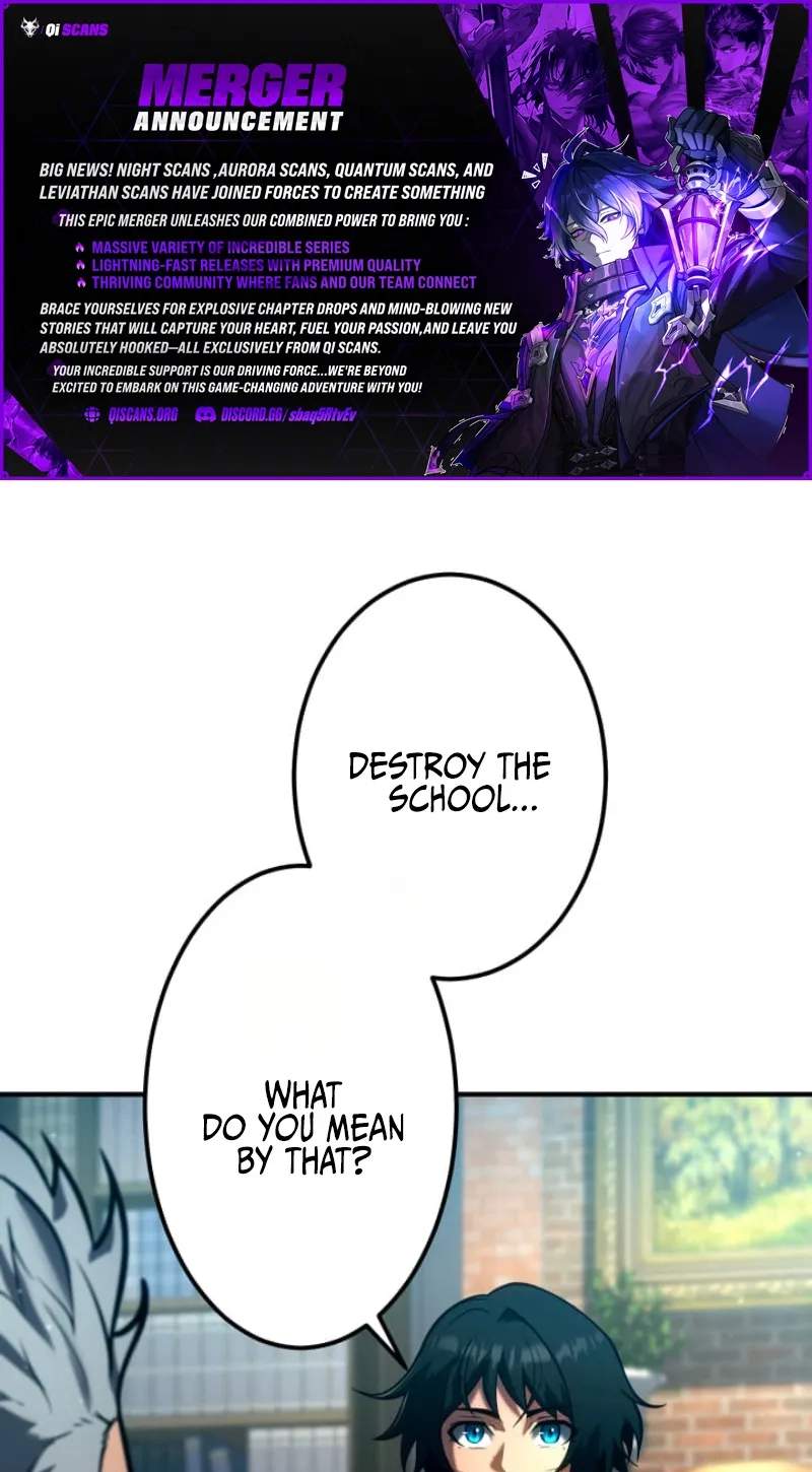 Sovereign of a Hundred Blades: Heir to the Strongest Style — Chapter 9 — page 1