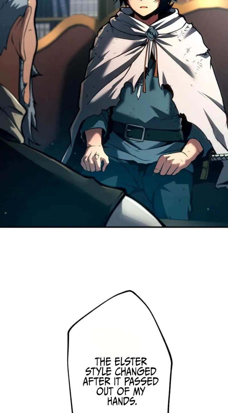 Sovereign of a Hundred Blades: Heir to the Strongest Style — Chapter 9 — page 2
