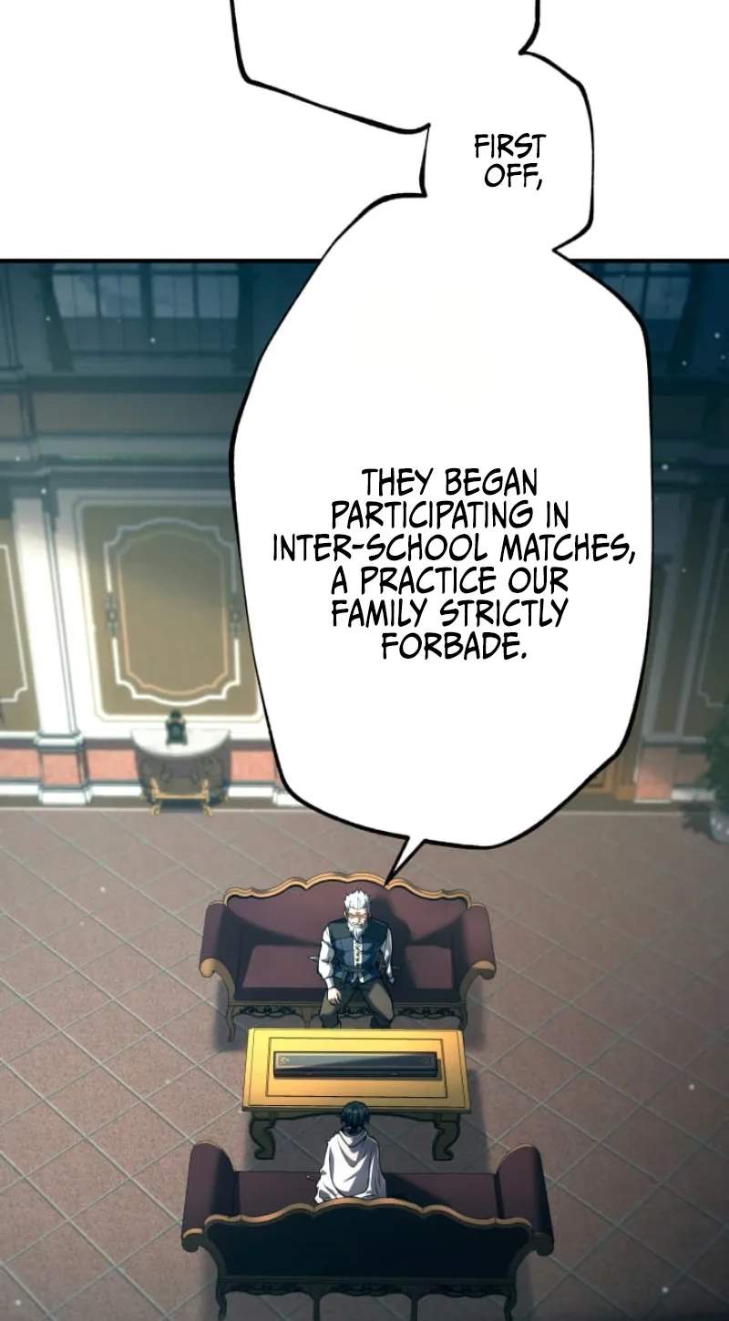 Sovereign of a Hundred Blades: Heir to the Strongest Style — Chapter 9 — page 3