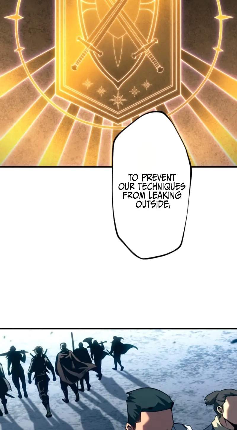 Sovereign of a Hundred Blades: Heir to the Strongest Style — Chapter 9 — page 5