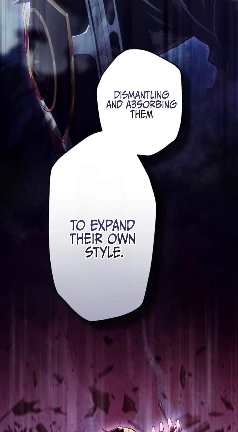 Sovereign of a Hundred Blades: Heir to the Strongest Style — Chapter 9 — page 8