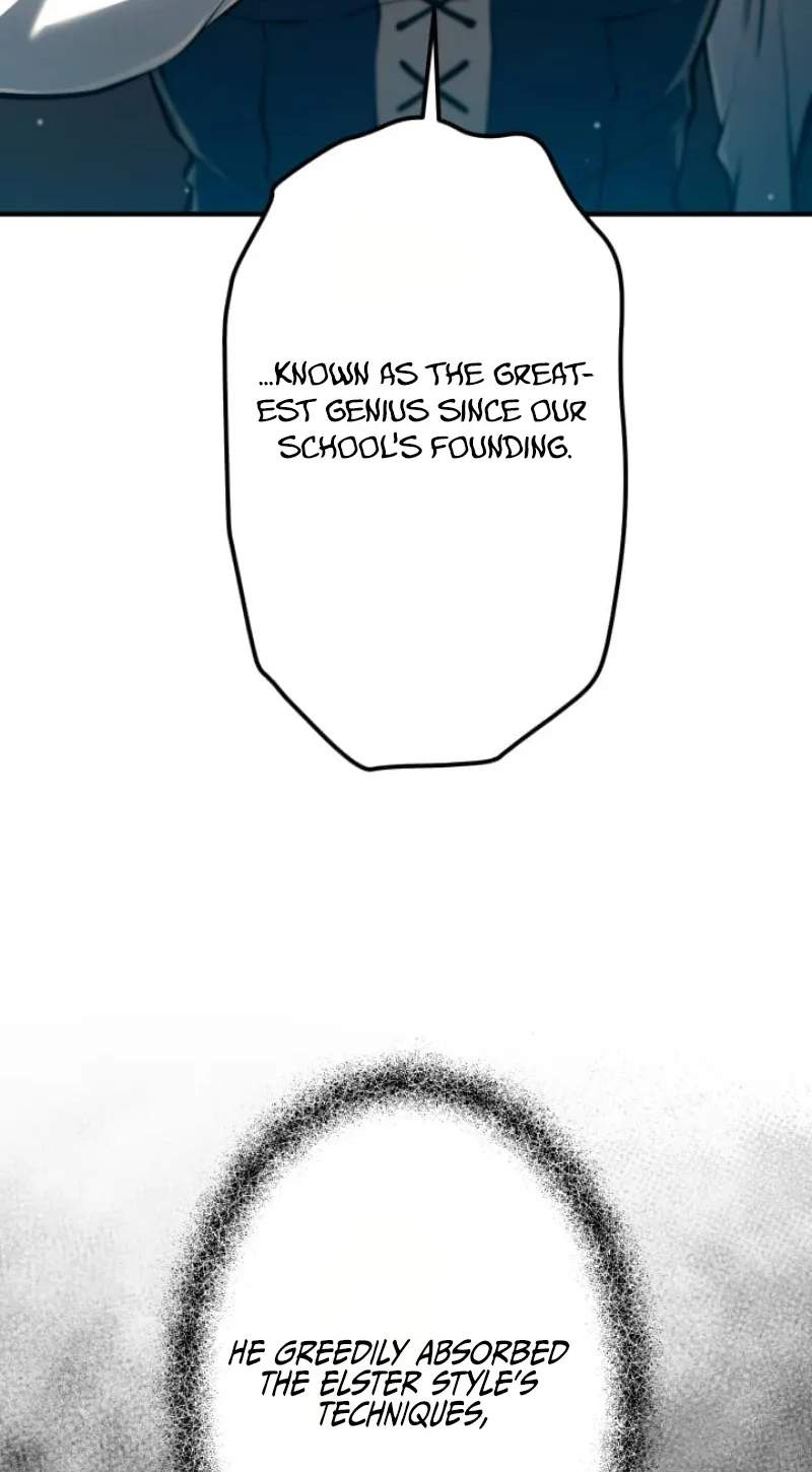 Sovereign of a Hundred Blades: Heir to the Strongest Style — Chapter 9 — page 11