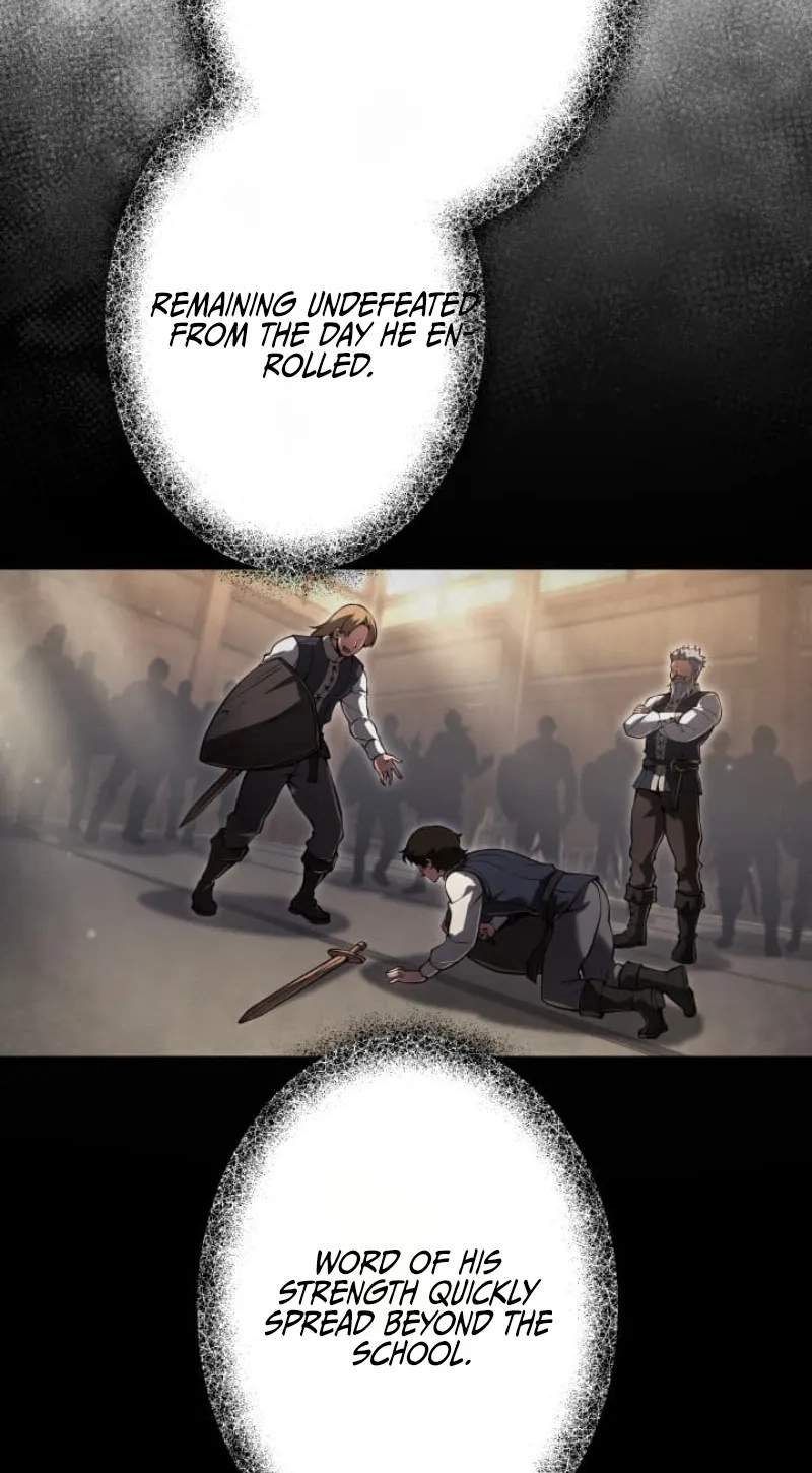 Sovereign of a Hundred Blades: Heir to the Strongest Style — Chapter 9 — page 12