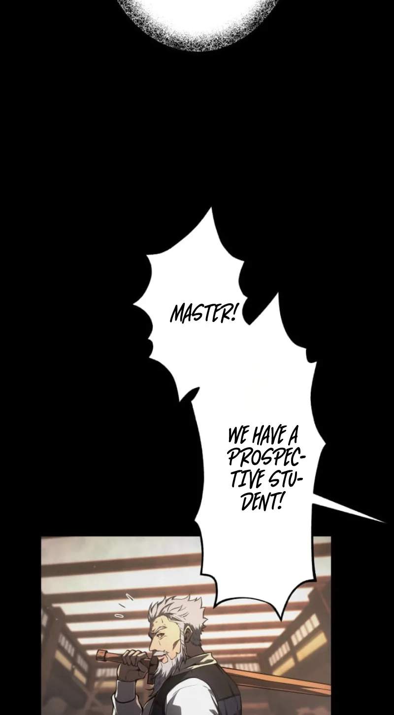Sovereign of a Hundred Blades: Heir to the Strongest Style — Chapter 9 — page 13