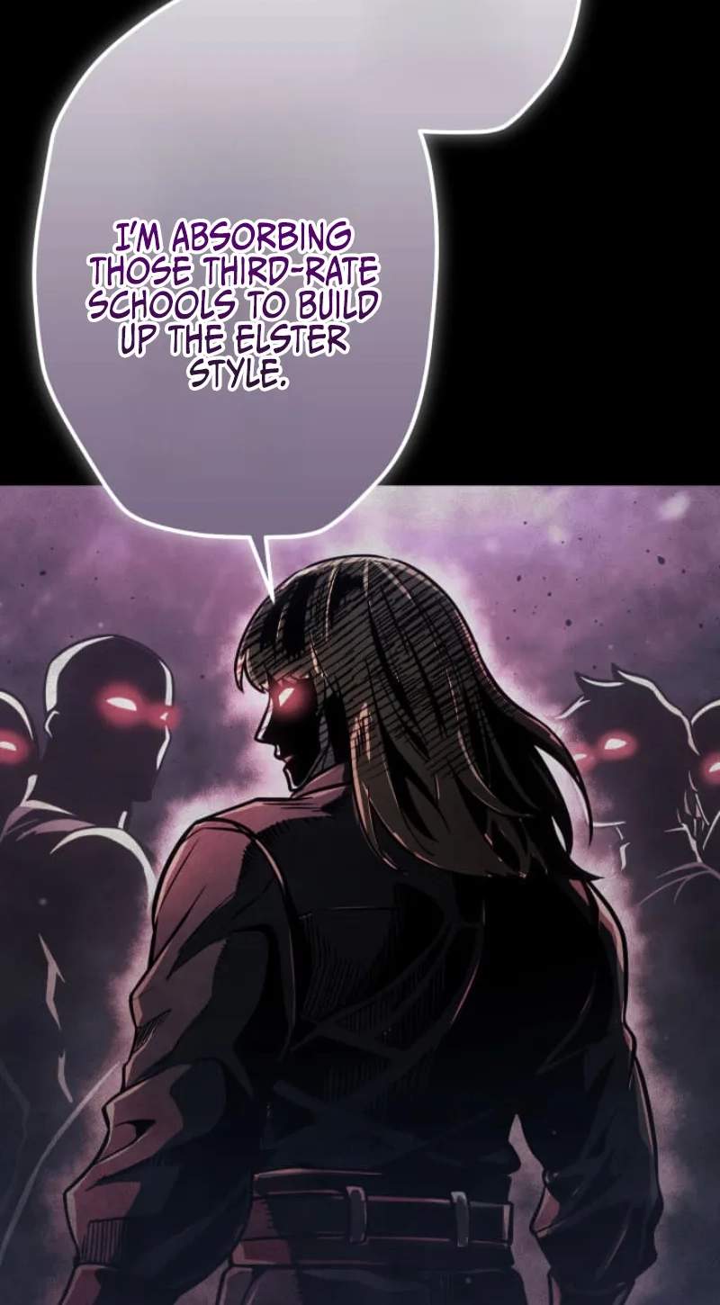 Sovereign of a Hundred Blades: Heir to the Strongest Style — Chapter 9 — page 21