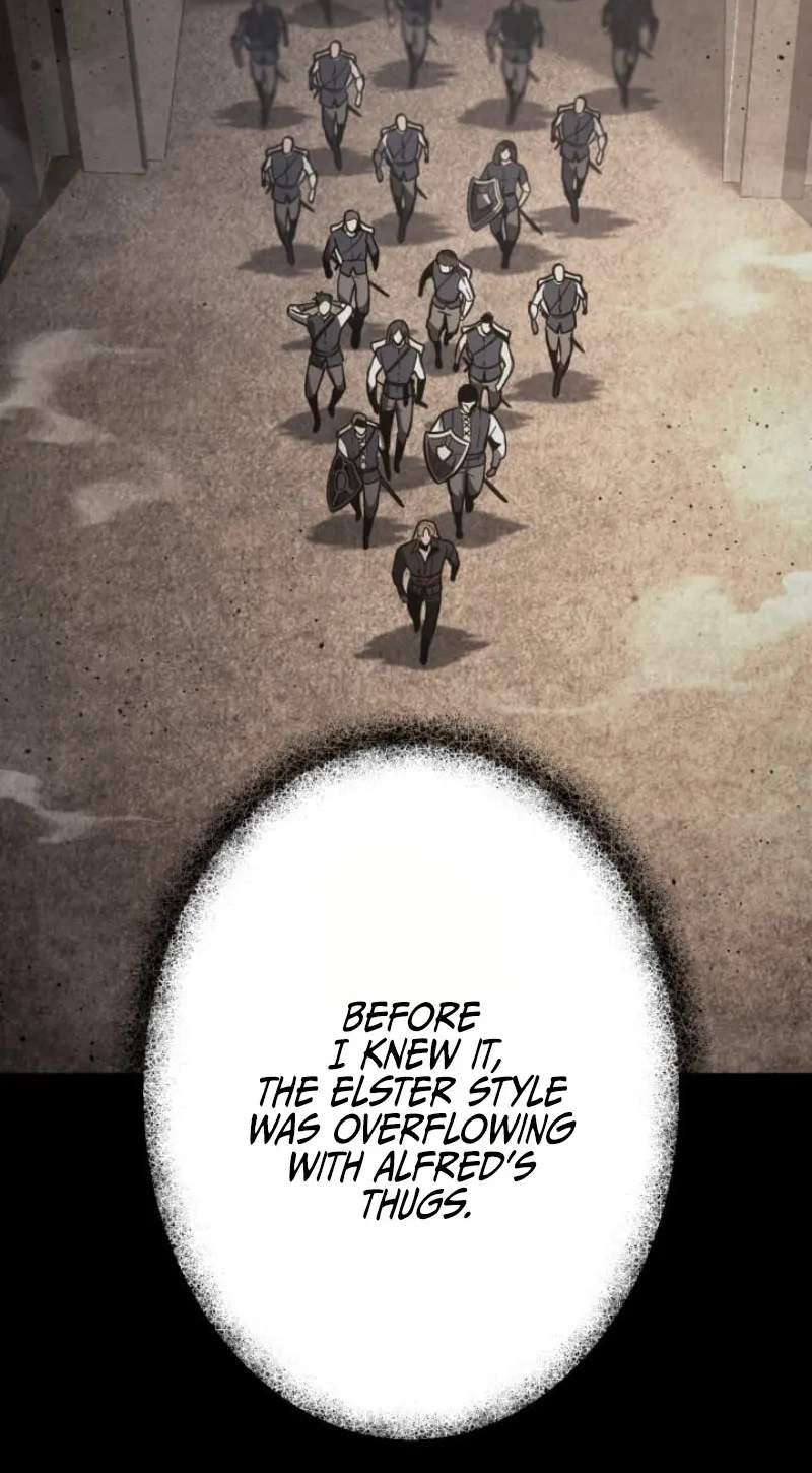 Sovereign of a Hundred Blades: Heir to the Strongest Style — Chapter 9 — page 25