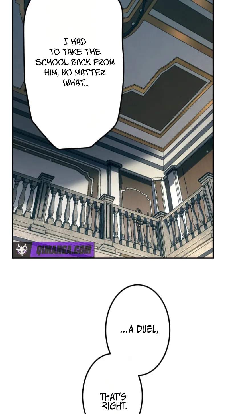 Sovereign of a Hundred Blades: Heir to the Strongest Style — Chapter 9 — page 28