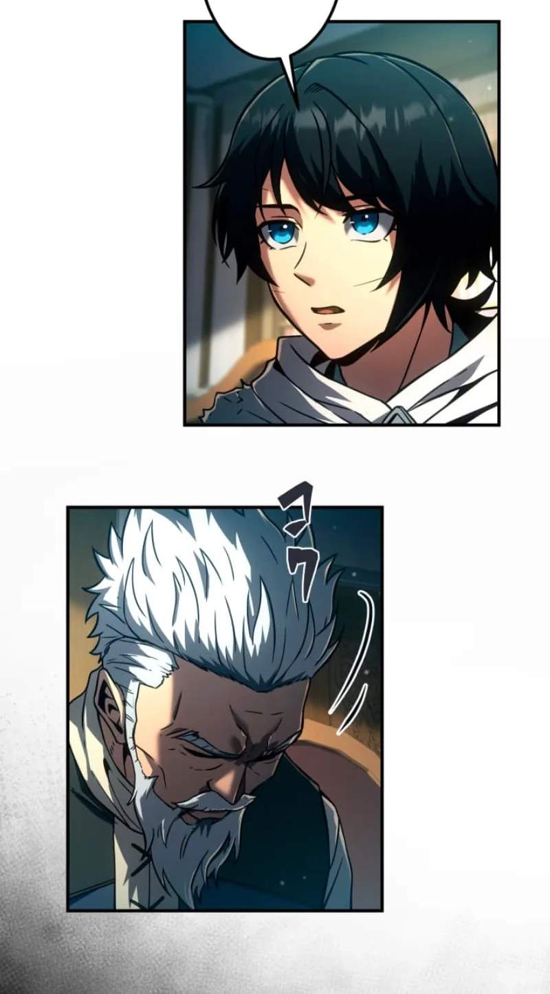 Sovereign of a Hundred Blades: Heir to the Strongest Style — Chapter 9 — page 29