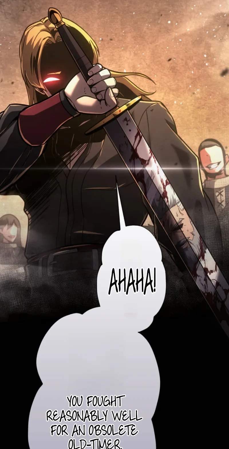 Sovereign of a Hundred Blades: Heir to the Strongest Style — Chapter 9 — page 32