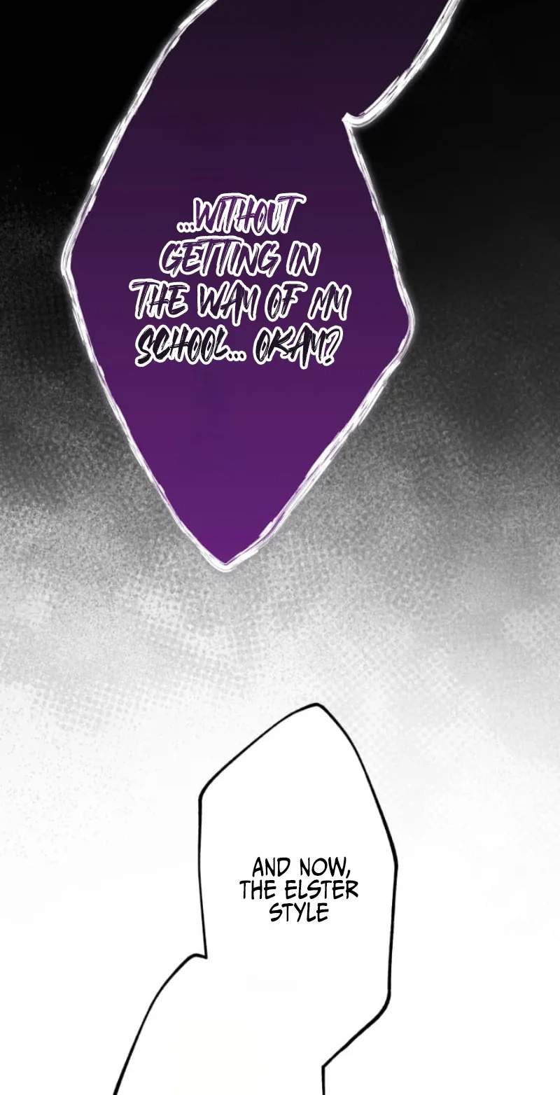 Sovereign of a Hundred Blades: Heir to the Strongest Style — Chapter 9 — page 35