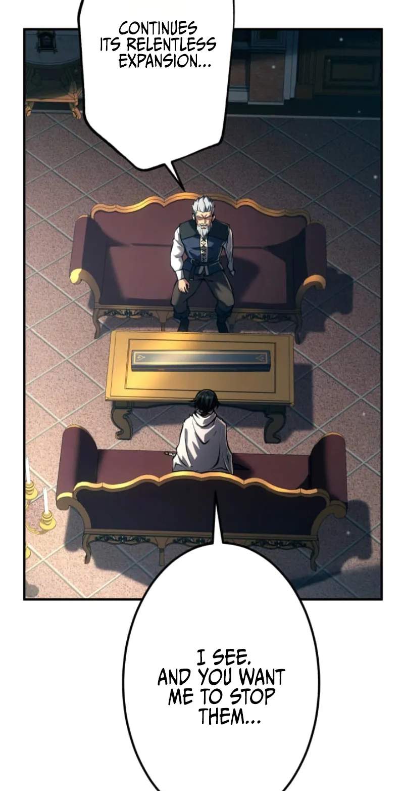 Sovereign of a Hundred Blades: Heir to the Strongest Style — Chapter 9 — page 36