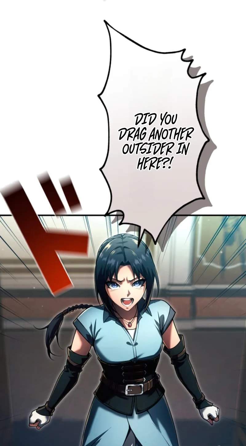 Sovereign of a Hundred Blades: Heir to the Strongest Style — Chapter 9 — page 41