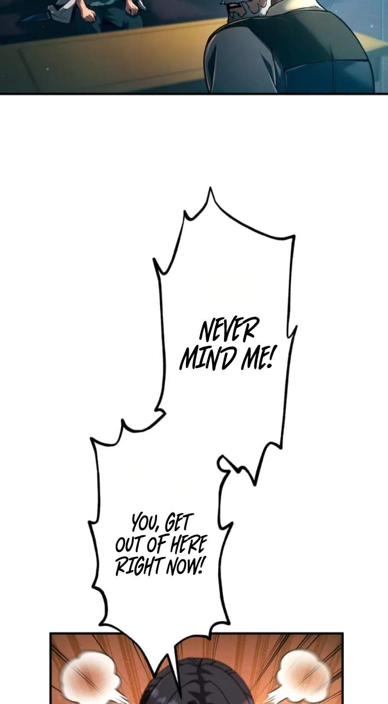 Sovereign of a Hundred Blades: Heir to the Strongest Style — Chapter 9 — page 43