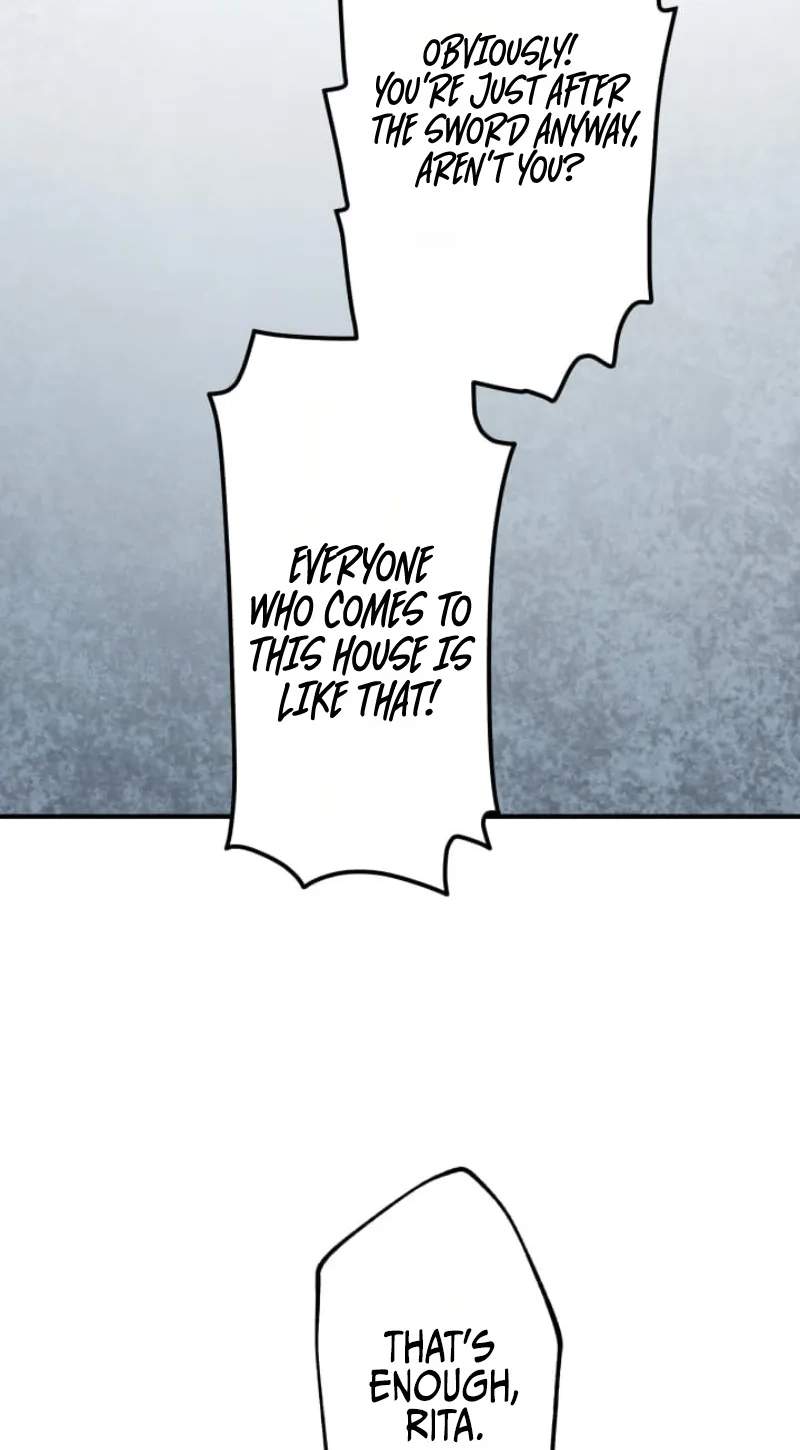 Sovereign of a Hundred Blades: Heir to the Strongest Style — Chapter 9 — page 45