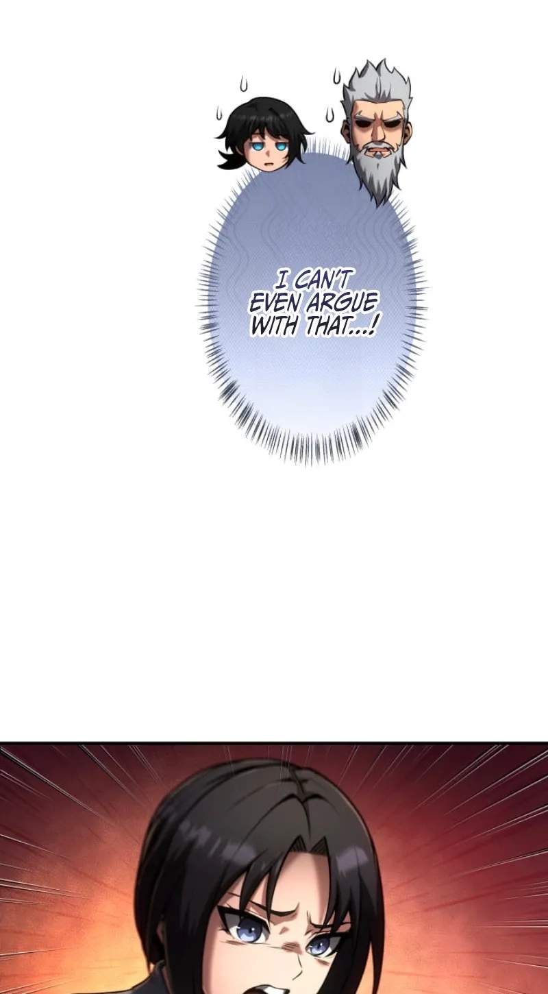 Sovereign of a Hundred Blades: Heir to the Strongest Style — Chapter 9 — page 47