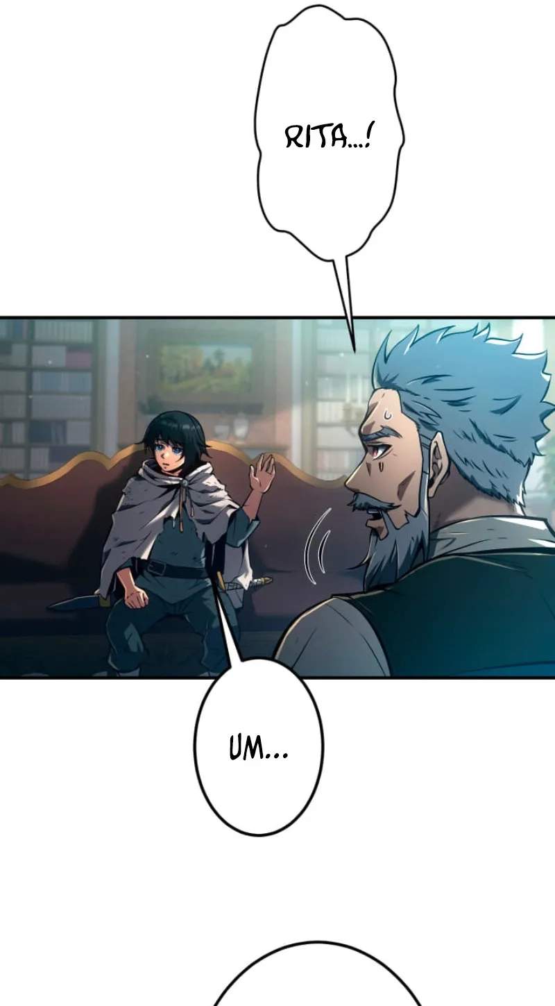 Sovereign of a Hundred Blades: Heir to the Strongest Style — Chapter 9 — page 49