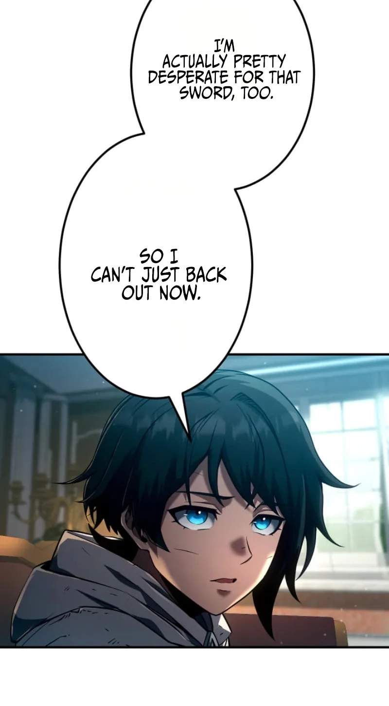 Sovereign of a Hundred Blades: Heir to the Strongest Style — Chapter 9 — page 50