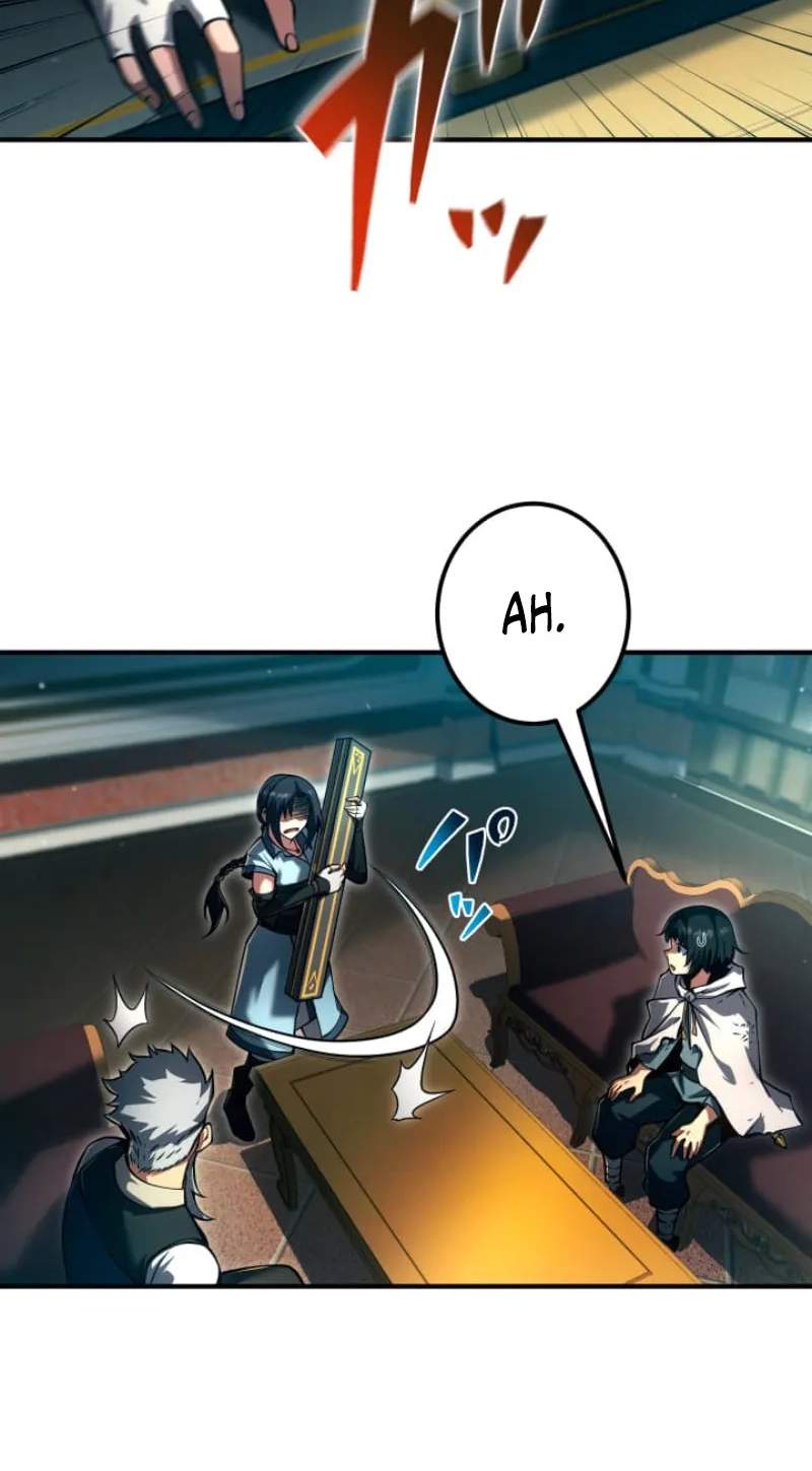 Sovereign of a Hundred Blades: Heir to the Strongest Style — Chapter 9 — page 52