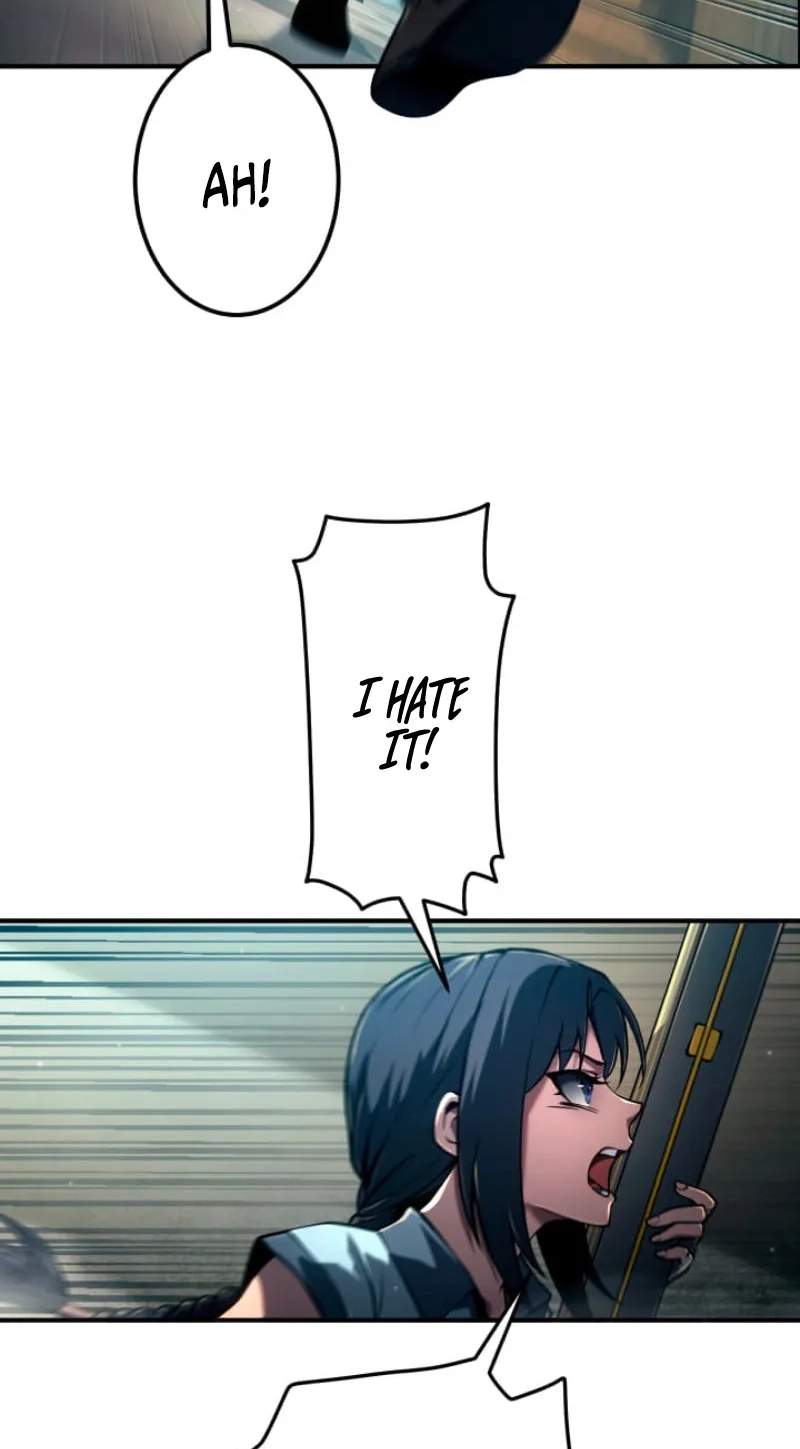 Sovereign of a Hundred Blades: Heir to the Strongest Style — Chapter 9 — page 54