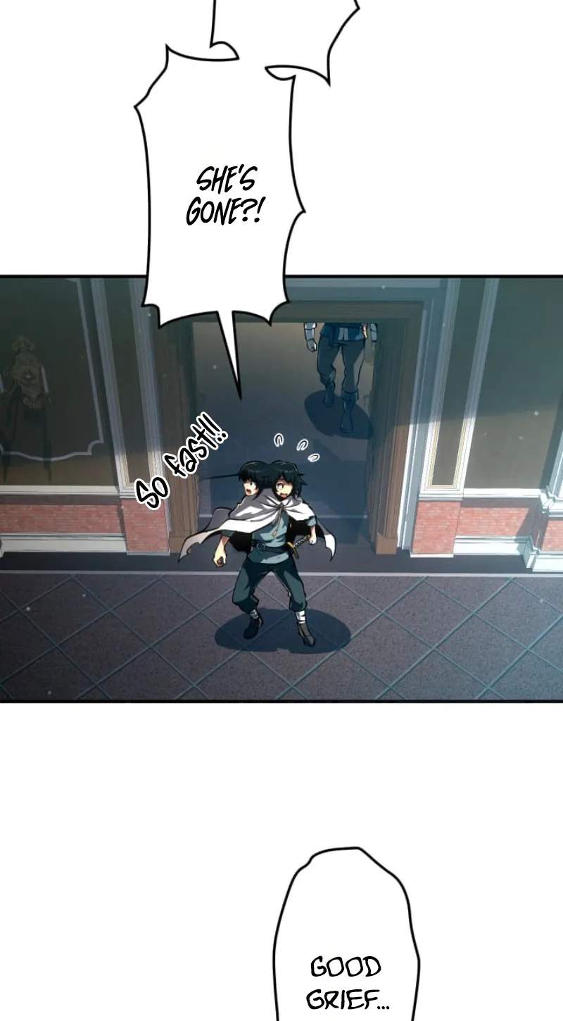 Sovereign of a Hundred Blades: Heir to the Strongest Style — Chapter 9 — page 56