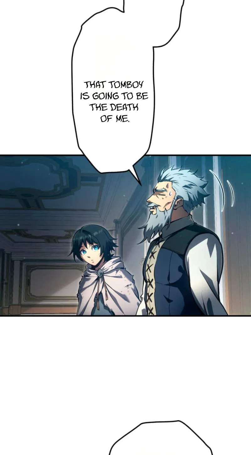 Sovereign of a Hundred Blades: Heir to the Strongest Style — Chapter 9 — page 57