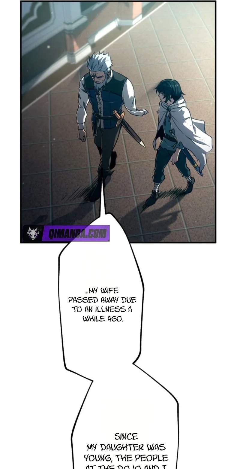 Sovereign of a Hundred Blades: Heir to the Strongest Style — Chapter 9 — page 59
