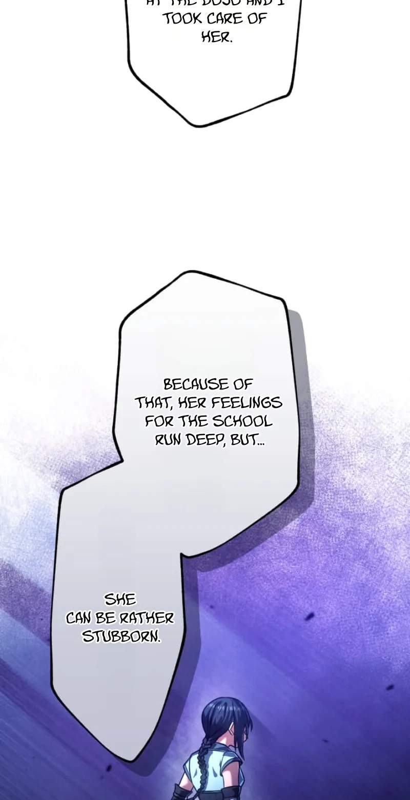 Sovereign of a Hundred Blades: Heir to the Strongest Style — Chapter 9 — page 60
