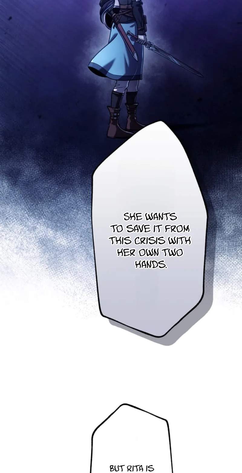 Sovereign of a Hundred Blades: Heir to the Strongest Style — Chapter 9 — page 61