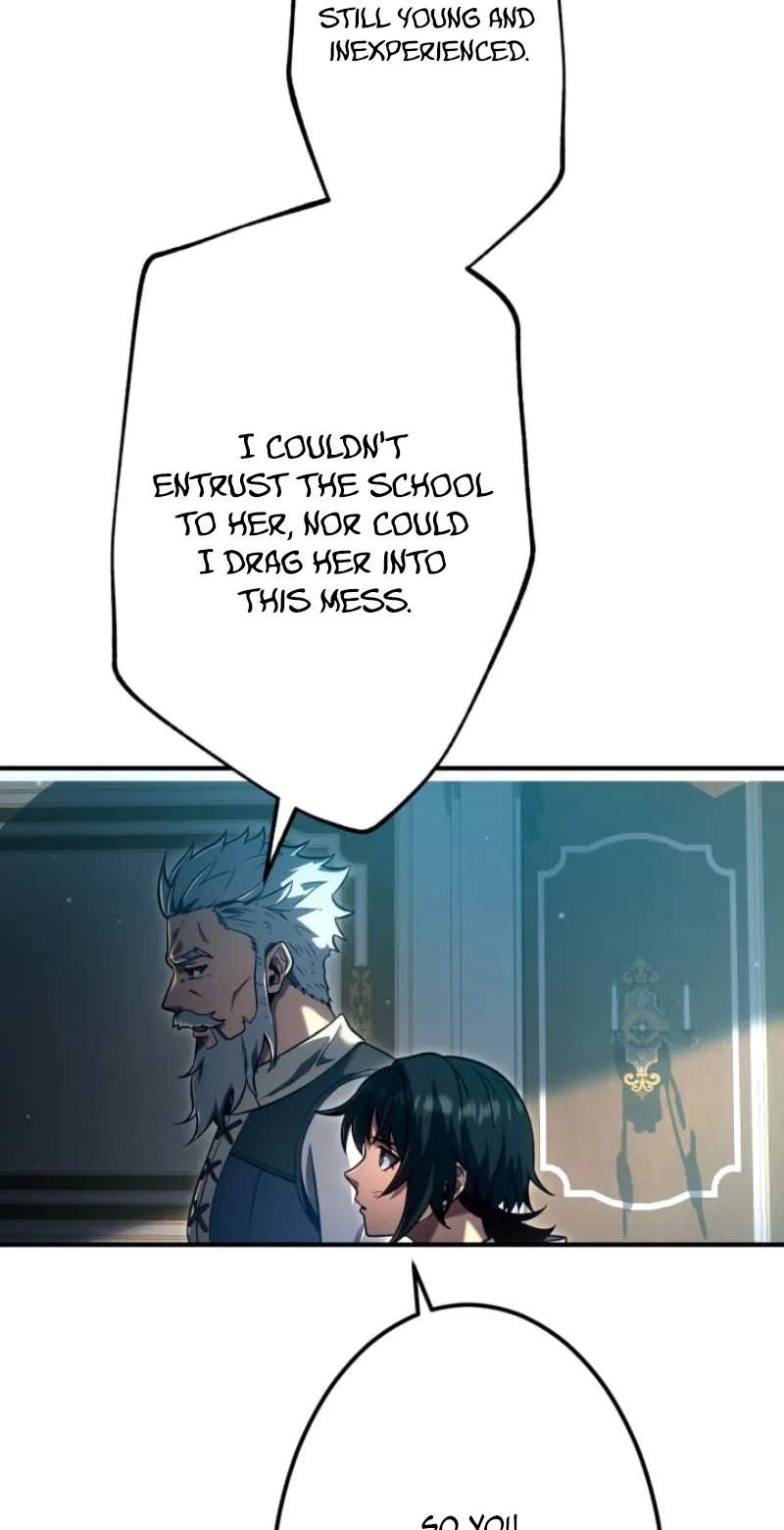 Sovereign of a Hundred Blades: Heir to the Strongest Style — Chapter 9 — page 62