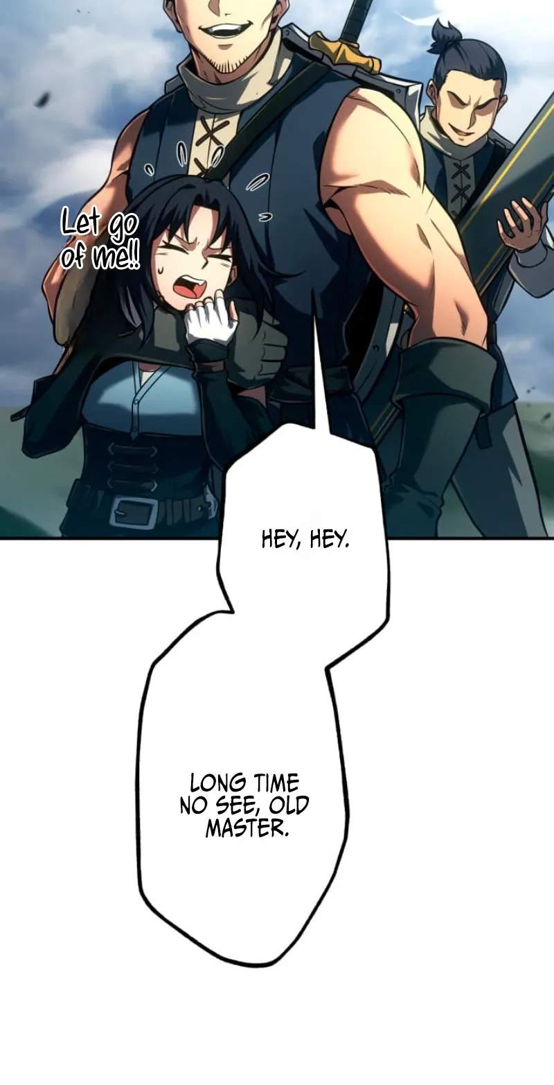 Sovereign of a Hundred Blades: Heir to the Strongest Style — Chapter 9 — page 73