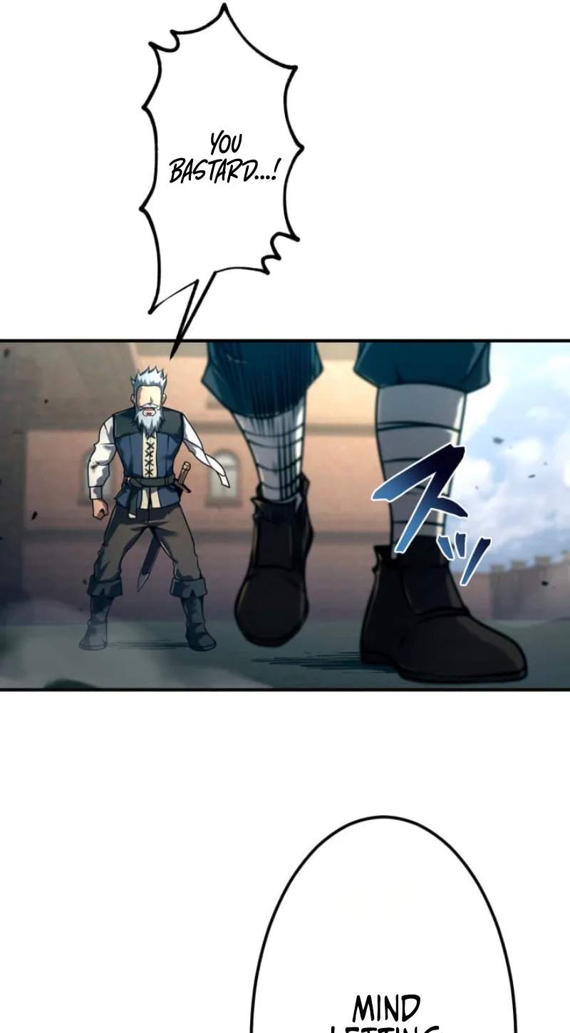 Sovereign of a Hundred Blades: Heir to the Strongest Style — Chapter 9 — page 77