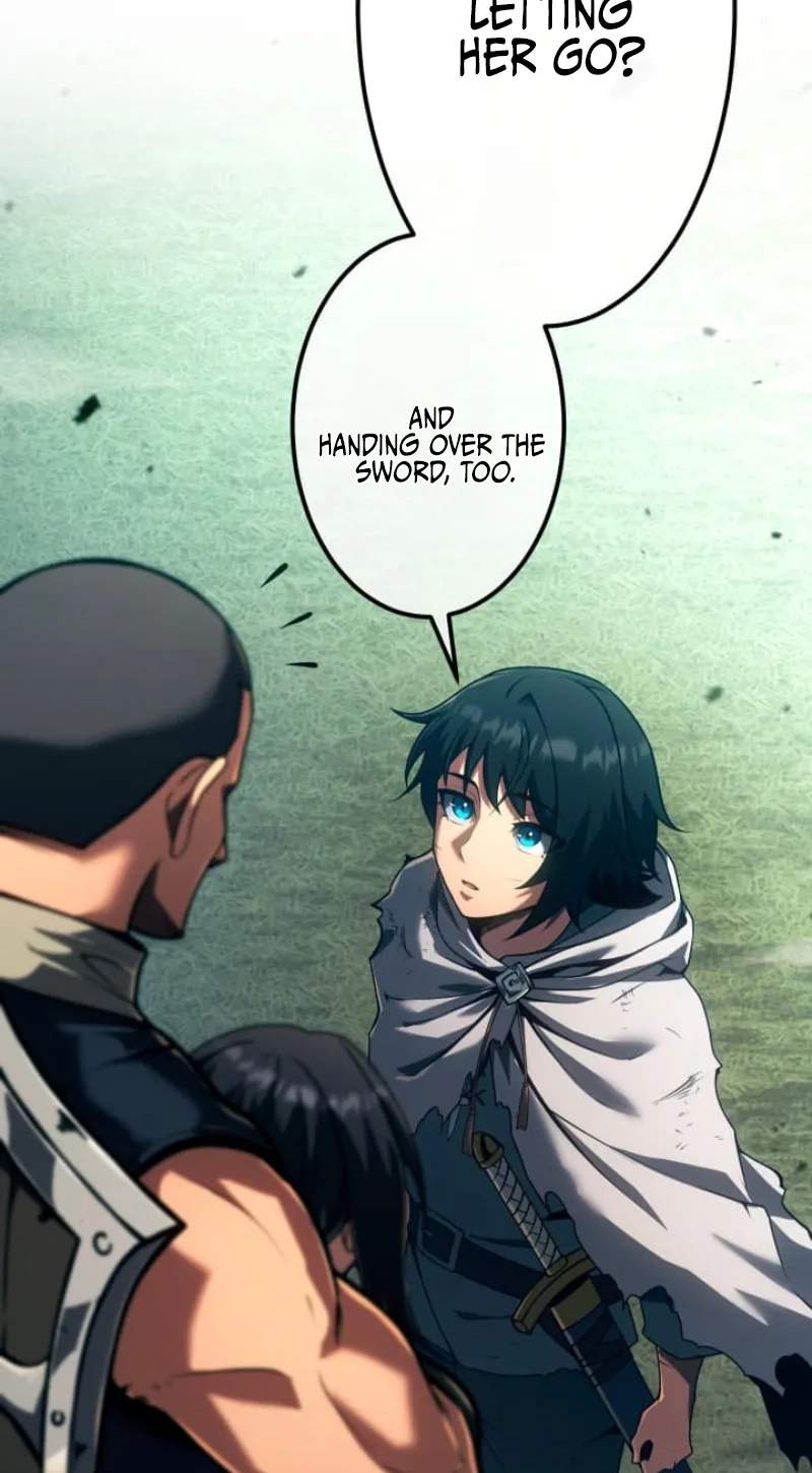 Sovereign of a Hundred Blades: Heir to the Strongest Style — Chapter 9 — page 78