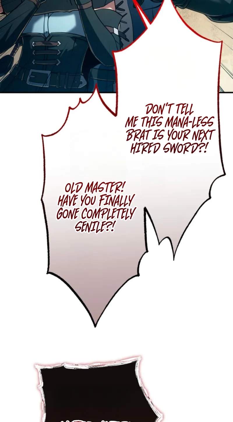 Sovereign of a Hundred Blades: Heir to the Strongest Style — Chapter 9 — page 81