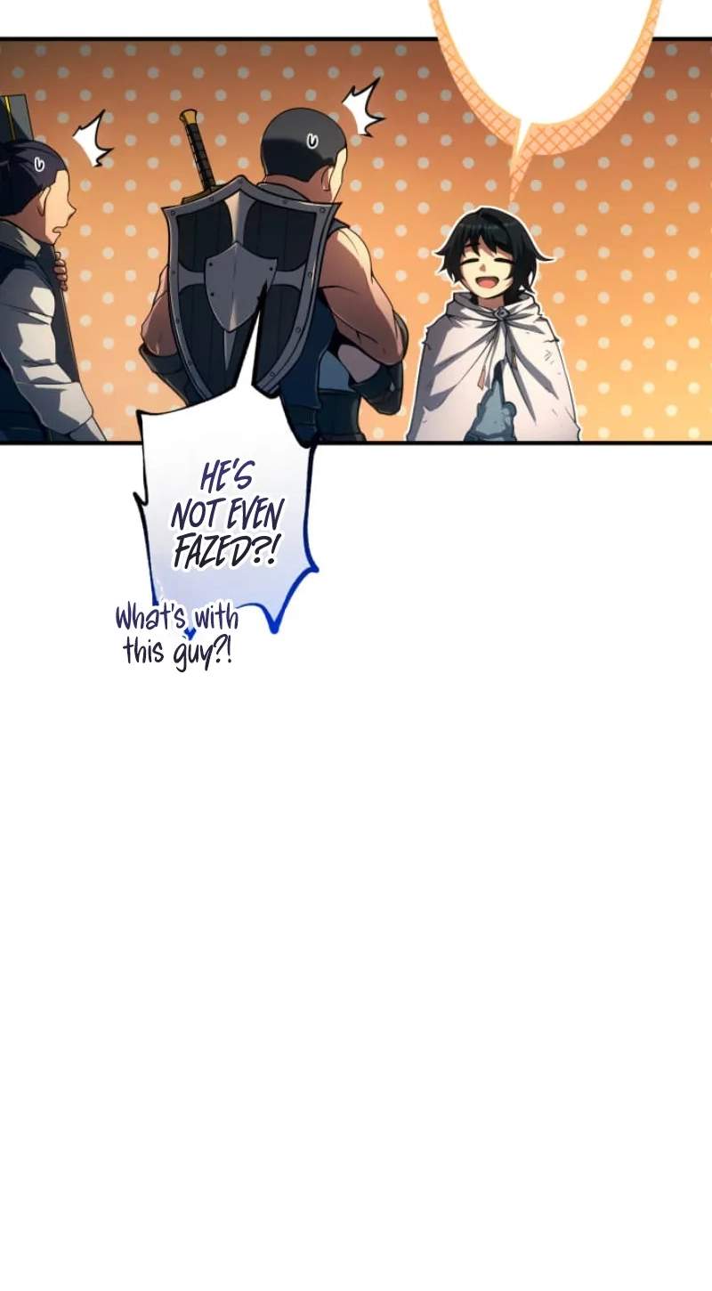 Sovereign of a Hundred Blades: Heir to the Strongest Style — Chapter 9 — page 84
