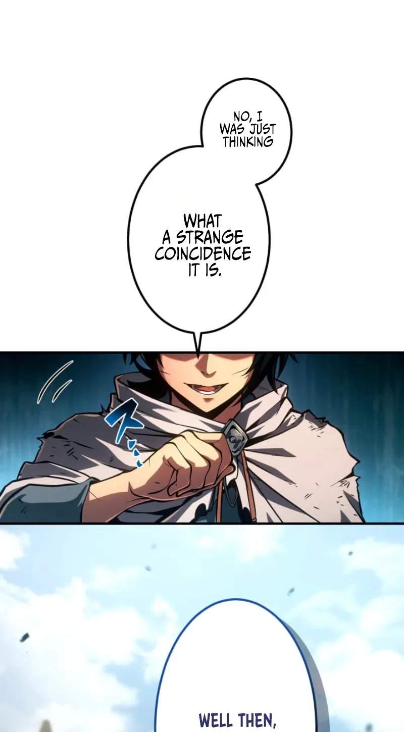 Sovereign of a Hundred Blades: Heir to the Strongest Style — Chapter 9 — page 85