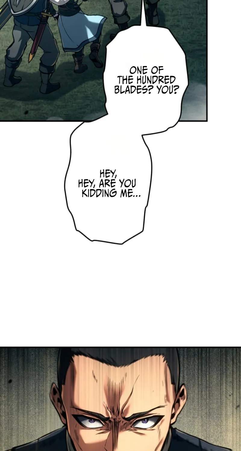 Sovereign of a Hundred Blades: Heir to the Strongest Style — Chapter 9 — page 89