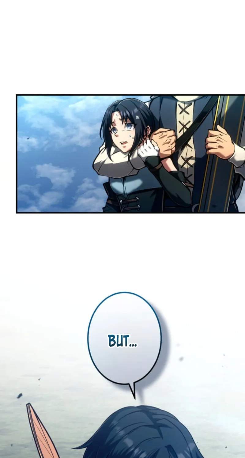 Sovereign of a Hundred Blades: Heir to the Strongest Style — Chapter 9 — page 94