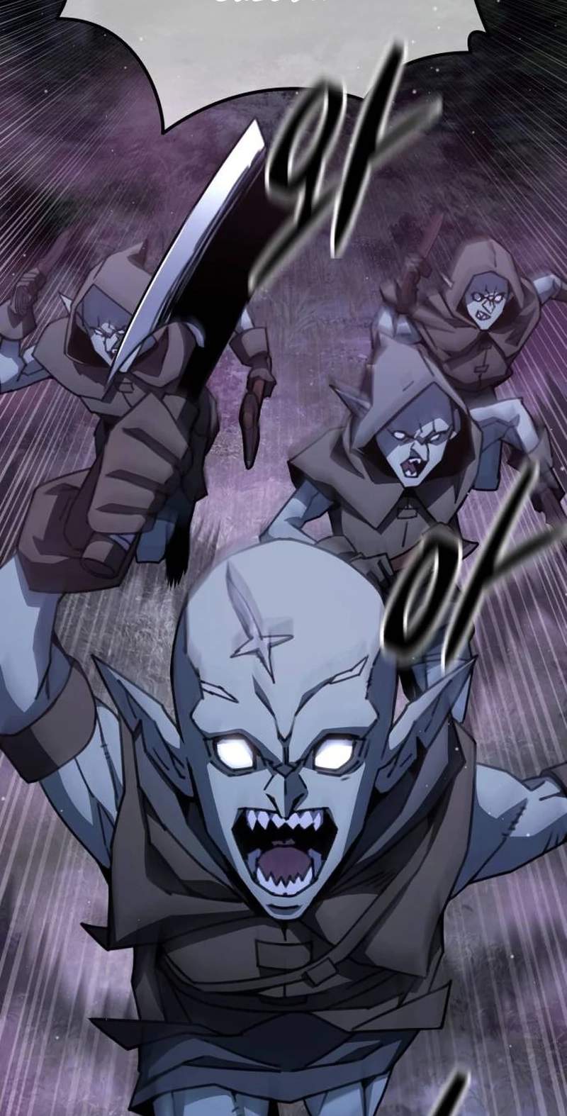 Green Skin (Manhwa) — Chapter 21 — page 45