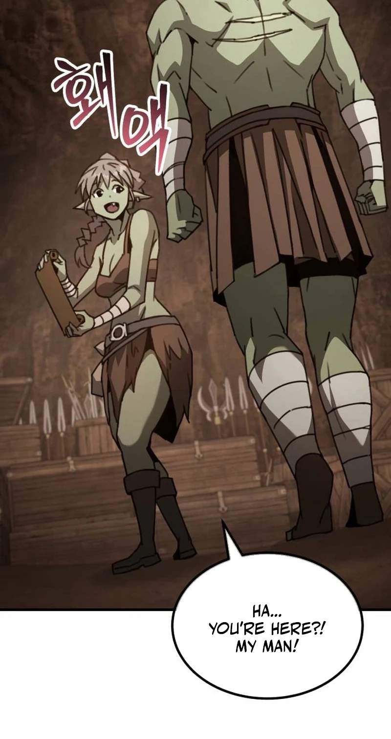 Green Skin (Manhwa) — Chapter 21 — page 95