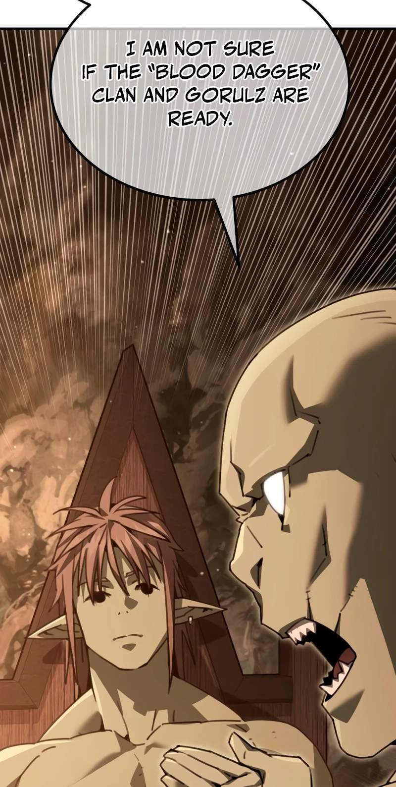Green Skin (Manhwa) — Chapter 22 — page 34